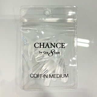 Chance Gel Extension Tip Trial Bag - C8 Nail SupplyCre8tion