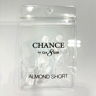 Chance Gel Extension Tip Trial Bag - C8 Nail SupplyCre8tion