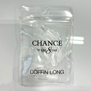 Chance Gel Extension Tip Trial Bag - C8 Nail SupplyCre8tion