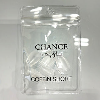 Chance Gel Extension Tip Trial Bag - C8 Nail SupplyCre8tion