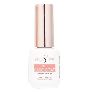Chance Pink Iconic Collection 0.5oz - 48 Colors w/ 1 Color Booklet, 1 Color Board & 24 Cre8tion Base Coat 0.5oz - C8 Nail SupplyCre8tion38027