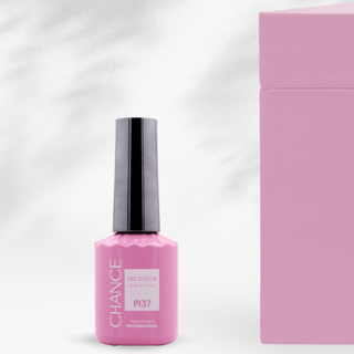 Chance Pink Iconic Collection 0.5oz - 48 Colors w/ 1 Color Booklet, 1 Color Board & 24 Cre8tion Base Coat 0.5oz - C8 Nail SupplyCre8tion38027