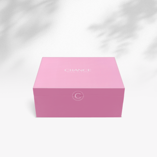 Chance Pink Iconic Collection 0.5oz - 48 Colors w/ 1 Color Booklet, 1 Color Board & 24 Cre8tion Base Coat 0.5oz - C8 Nail SupplyCre8tion38027