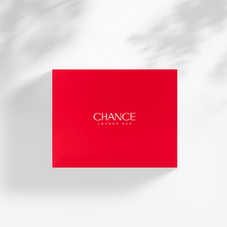 Chance Red London Collection 0.5oz - 48 Colors w/ 1 Color Booklet, 1 Color Board & 1 Cre8tion Polka Dot Filing Machine - C8 Nail SupplyCre8tion38028