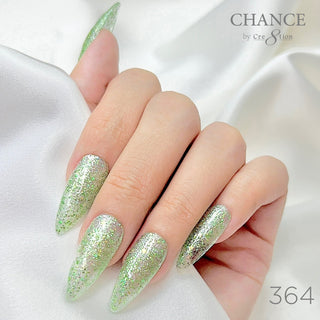 Chance Soak Off Gel 0.5oz - Diamond Dust Collection 364 - C8 Nail SupplyCre8tion0916-3459