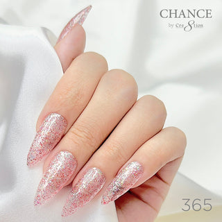 Chance Soak Off Gel 0.5oz - Diamond Dust Collection 365 - C8 Nail SupplyCre8tion0916-3460