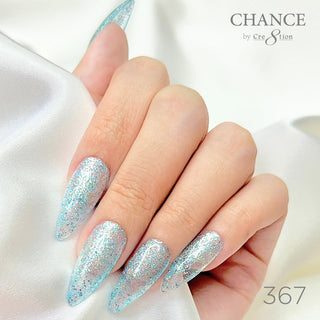 Chance Soak Off Gel 0.5oz - Diamond Dust Collection 367 - C8 Nail SupplyCre8tion0916-3462