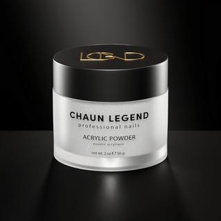 Chaun Legend - Acrylic Powder 2oz - 102 - C8 Nail SupplyChaun LegendCHAUN-A-102