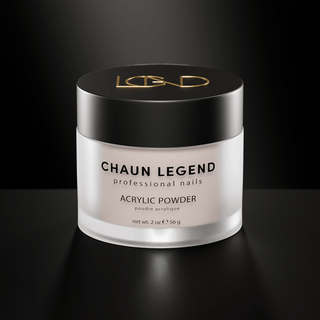 Chaun Legend - Acrylic Powder 2oz - 123 - C8 Nail SupplyChaun LegendCHAUN-A-123