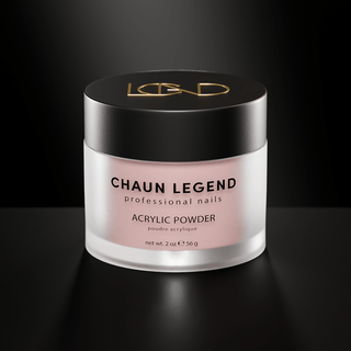 Chaun Legend - Acrylic Powder 2oz - 125 - C8 Nail SupplyChaun LegendCHAUN-A-125