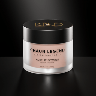 Chaun Legend - Acrylic Powder 2oz - 128 - C8 Nail SupplyChaun LegendCHAUN-A-128
