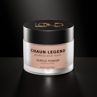 Chaun Legend - Acrylic Powder 2oz - 129 - C8 Nail SupplyChaun LegendCHAUN-A-129