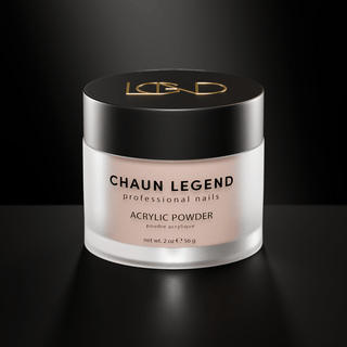 Chaun Legend - Acrylic Powder 2oz - 132 - C8 Nail SupplyChaun LegendCHAUN-A-132