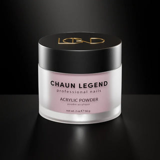 Chaun Legend - Acrylic Powder 2oz - Dark Pink - C8 Nail SupplyChaun LegendA2.406