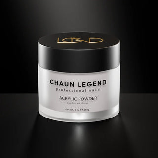 Chaun Legend - Acrylic Powder 2oz - Light Pink - C8 Nail SupplyChaun LegendA2.404