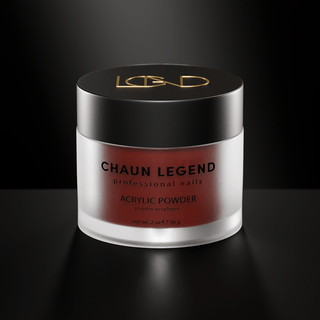 Chaun Legend - Acrylic Powder 2oz - Pre - selected 4 colors - C8 Nail SupplyChaun Legend