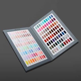 Chaun Legend - Gel Vol 2 Color Book