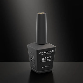 Chaun Legend - Non - Wipe Top Coat 0.5oz - C8 Nail SupplyChaun Legend