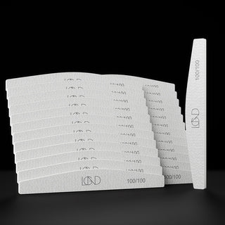 Chaun Legend - Zebra Nail Files - C8 Nail SupplyChaun Legend25LGZHM80