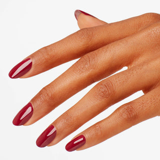 OPI Intelli-Gel 0.5oz - H02 Chick Flick Cherry
