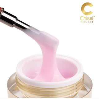 Chisel Builder Gel Set of 6 Colors - C8 Nail SupplyChisel0921-0014