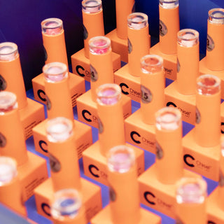 Chisel Glassy Gel Set 36 Colors - C8 Nail SupplyChisel0921-0011