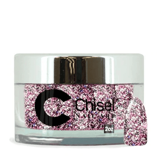Chisel Glitter Dipping Powder 2oz - Open Stock (GL01 - GL36) - C8 Nail SupplyChiselChisel-GL-35