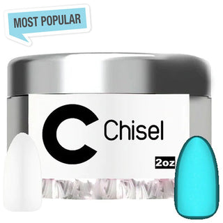 Chisel Glow in the Dark Dipping Powder 2oz - Open Stock (GL01 - GL24) - C8 Nail SupplyChiselChisel-GLW-3