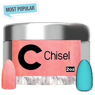 Chisel Glow in the Dark Dipping Powder 2oz - Open Stock (GL01 - GL24) - C8 Nail SupplyChiselChisel-GLW-5