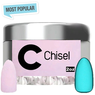 Chisel Glow in the Dark Dipping Powder 2oz - Open Stock (GL01 - GL24) - C8 Nail SupplyChiselChisel-GLW-7