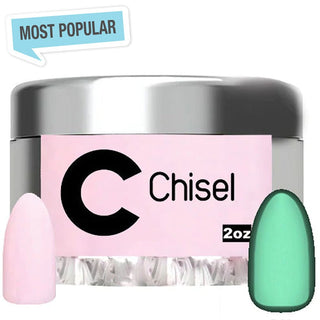 Chisel Glow in the Dark Dipping Powder 2oz - Open Stock (GL01 - GL24) - C8 Nail SupplyChiselChisel-GLW-8