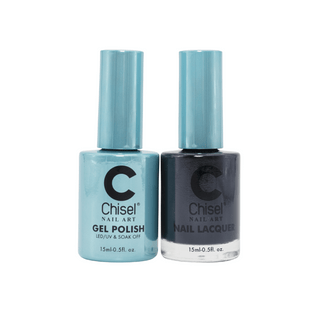 Chisel Matching Duo 0.5oz - Solid Collection - 005 - C8 Nail SupplyChiselChisel-SD001