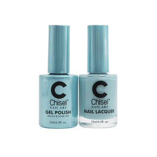 Chisel Matching Duo 0.5oz - Solid Collection - 029 - C8 Nail SupplyChiselChisel-SD001
