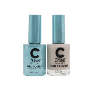 Chisel Matching Duo 0.5oz - Solid Collection - 034 - C8 Nail SupplyChiselChisel-SD001