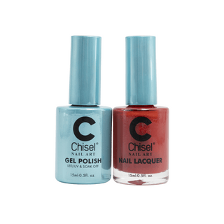 Chisel Matching Duo 0.5oz - Solid Collection - 053 - C8 Nail SupplyChiselChisel-SD001