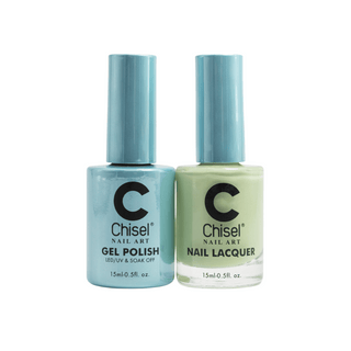 Chisel Matching Duo 0.5oz - Solid Collection - 063 - C8 Nail SupplyChiselChisel-SD001