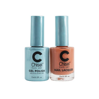 Chisel Matching Duo 0.5oz - Solid Collection - 087 - C8 Nail SupplyChiselChisel-SD001