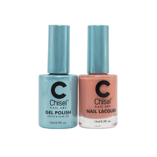 Chisel Matching Duo 0.5oz - Solid Collection - 094 - C8 Nail SupplyChiselChisel-SD001