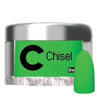 Chisel Neon Dipping Powder 2oz - Open Stock (NE01 - NE22) - C8 Nail SupplyChiselChisel-N-2