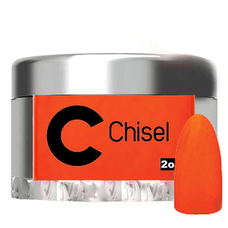 Chisel Neon Dipping Powder 2oz - Open Stock (NE01 - NE22) - C8 Nail SupplyChiselChisel-N-3