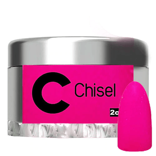 Chisel Neon Dipping Powder 2oz - Open Stock (NE01 - NE22) - C8 Nail SupplyChiselChisel-N-6