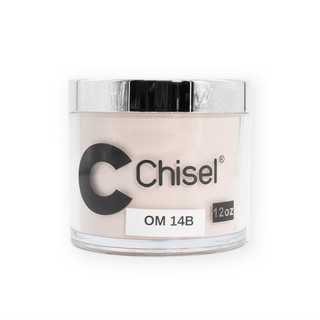 Chisel Ombre Powder - OM - 14B - 12oz - C8 Nail SupplyChisel