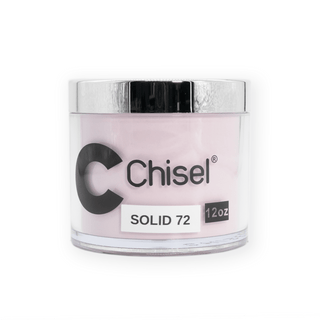 Chisel Pinks & Whites Powder - Solid 072 - 12oz - C8 Nail SupplyChisel