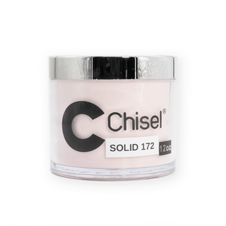 Chisel Pinks & Whites Powder - Solid 172 - 12oz - C8 Nail SupplyChisel