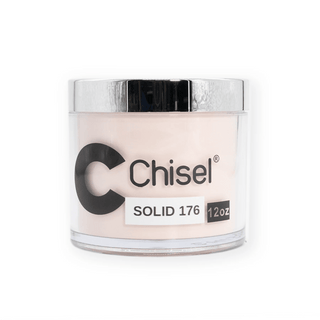Chisel Pinks & Whites Powder - Solid 176 - 12oz - C8 Nail SupplyChisel