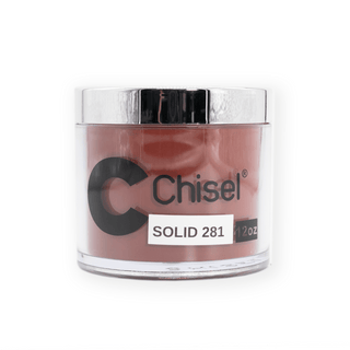 Chisel Pinks & Whites Powder - Solid 281 - 12oz - C8 Nail SupplyChisel