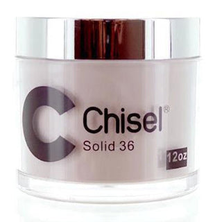 Chisel Pinks & Whites Powder - Solid 36 - 12oz