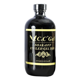 CnC Soak Off Gel Matte Top - C8 Nail SupplyCnCCnC-15