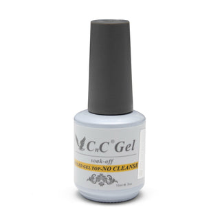 CnC Soak Off Gel Top