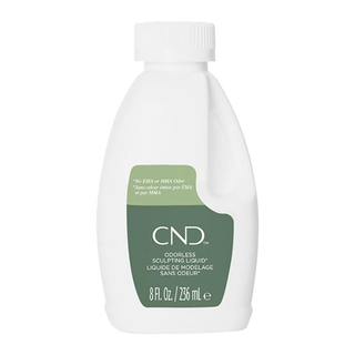 CND Odorless Sculpting Liquid Monomer - C8 Nail SupplyCND